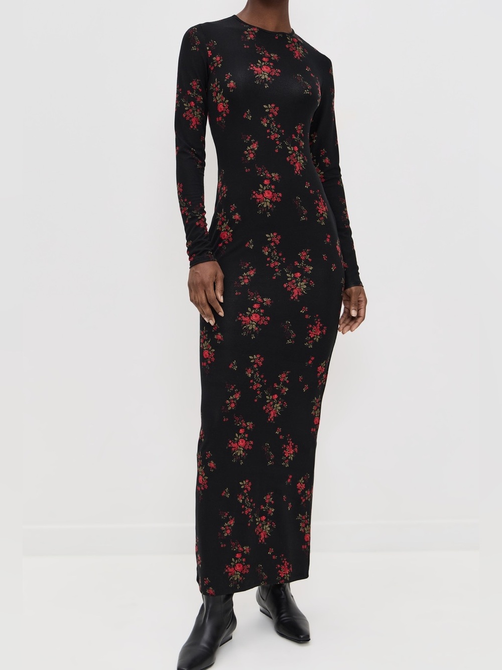NWT REFORMATION Tommie Knit Dress